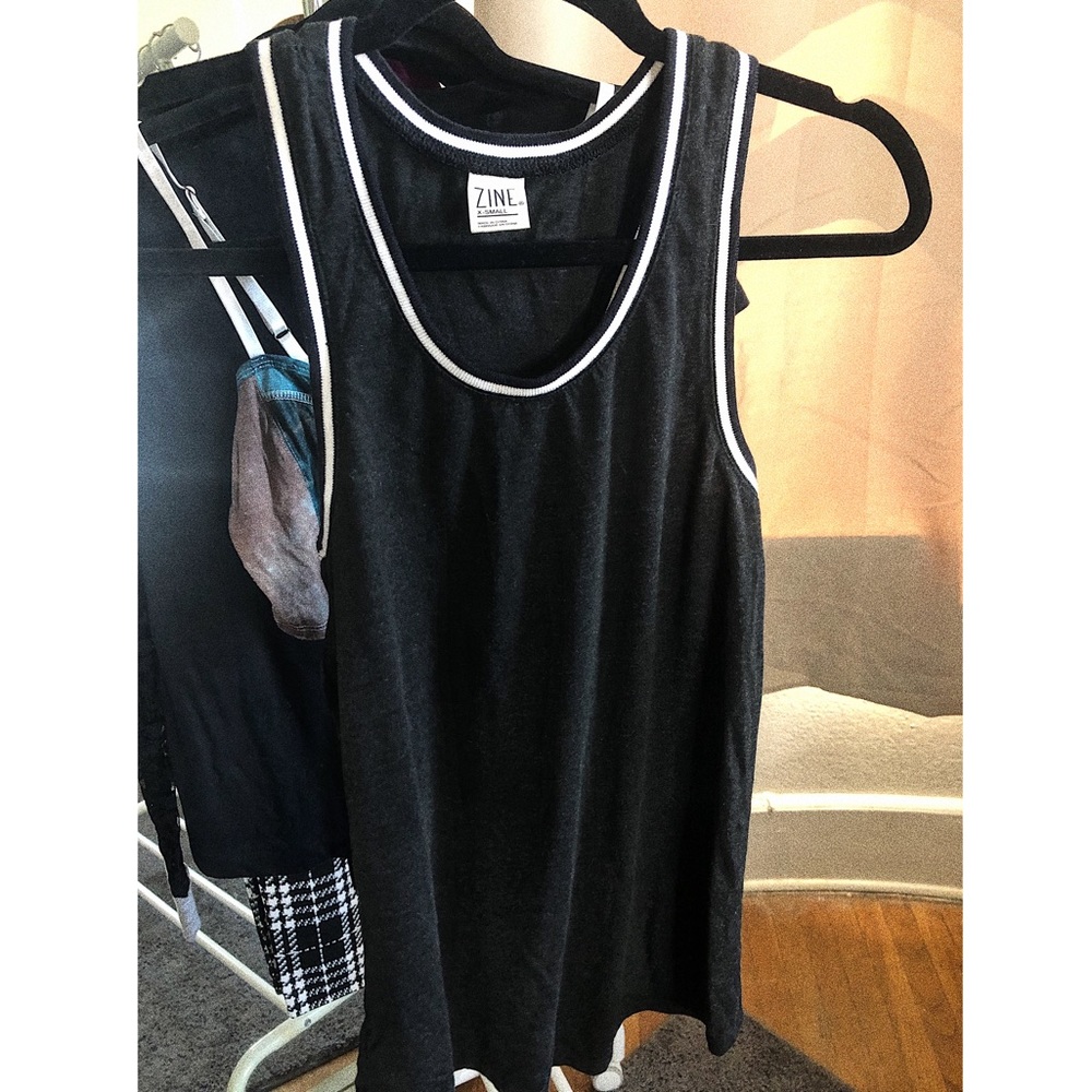 Tank top